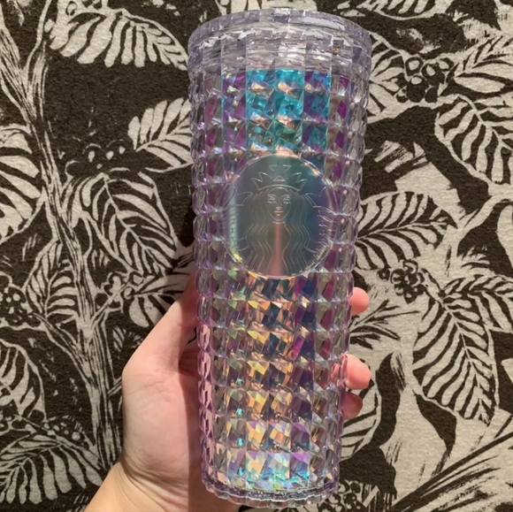 LAST ONE NWT Starbucks 2023 China Ocean Unicorn Tumbler W/Straw Pouch - Picture 4 of 7